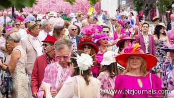 Kentucky Oaks 2024 crowds wowed by renovated Paddock at Churchill Downs (PHOTOS)