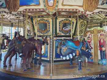 Heritage Carousel and Train in need of volunteers this summer