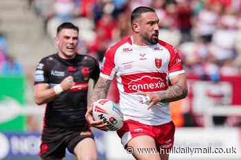Hull KR's title credentials can't be denied after stunning St Helens dismantling