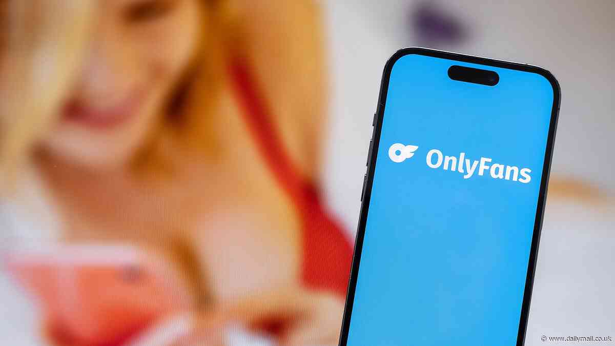 Revealed: The US state with the highest number of OnlyFans creators