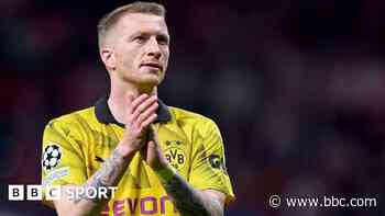 Reus to leave Dortmund at the end of the season