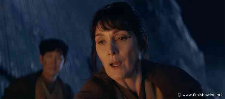 Trailer #2 for Star Wars Series 'The Acolyte' feat. Carrie-Anne Moss