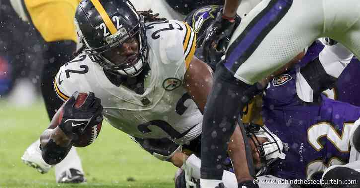 The Steelers made the right decision by declining Najee Harris’ fifth-year option
