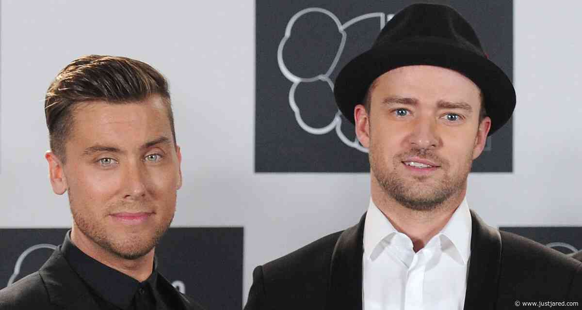 Lance Bass Playfully Trolls Justin Timberlake with 'It's Gonna Be May' Meme