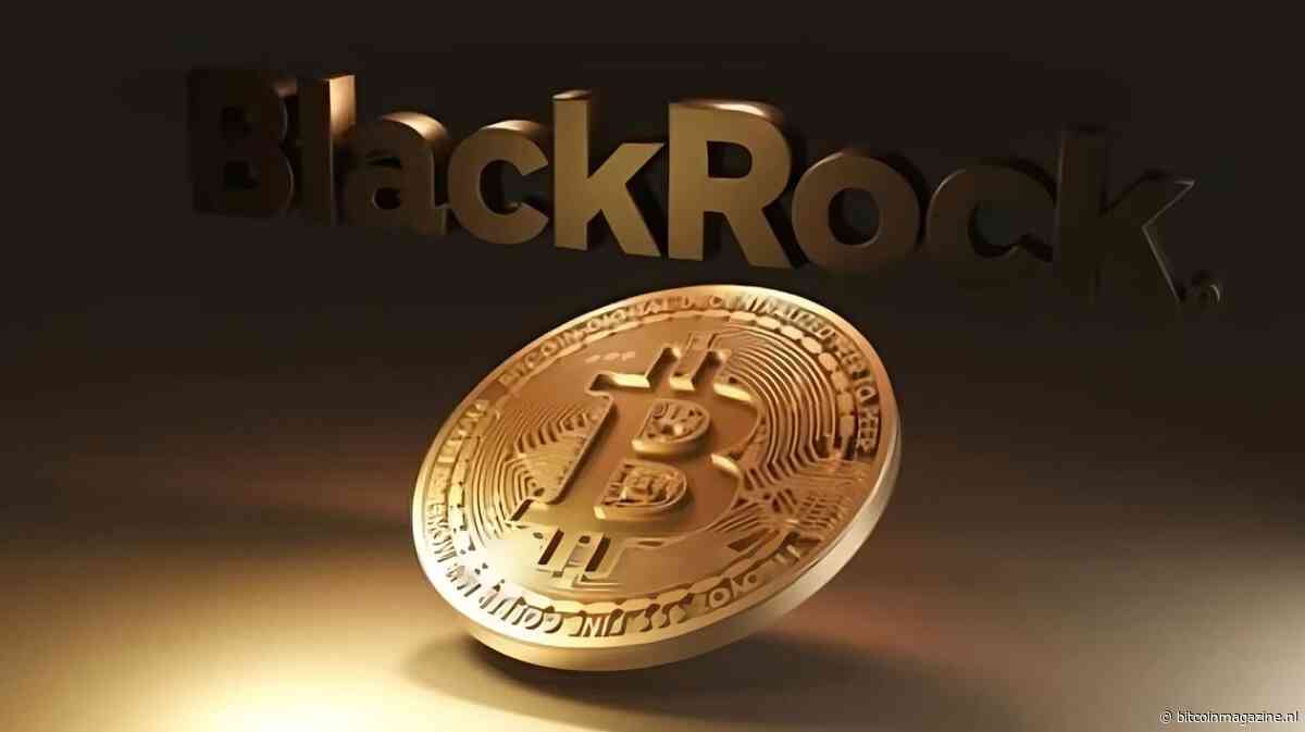 Opmerkelijk: Hong Kong firma wordt grootste investeerder in BlackRock’s IBIT