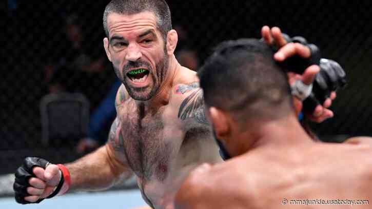 Matt Brown, owner of second-most knockouts in UFC history, announces MMA retirement