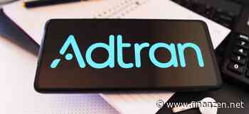 Adtran Networks-Mutter ADTRAN Holdings erwartet hohe Firmenwertminderung