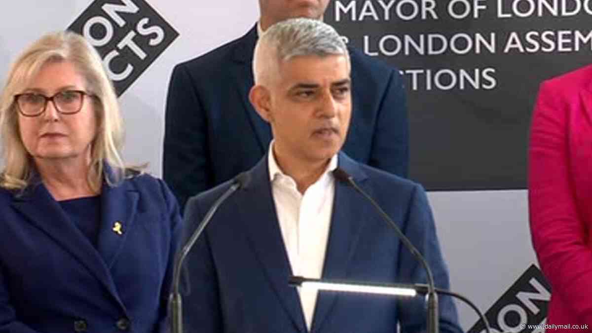 Local election results 2024 LIVE: Sadiq Khan calls for General Election as he WINS third term as London mayor saying campaign 'answered hate with hope', West Midlands battle goes to recount