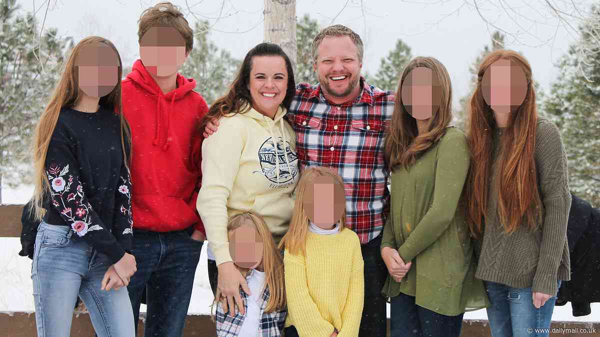 Chilling new evidence reveals how Colorado dentist James Craig 'tried to cover up murder after poisoning wife to death'