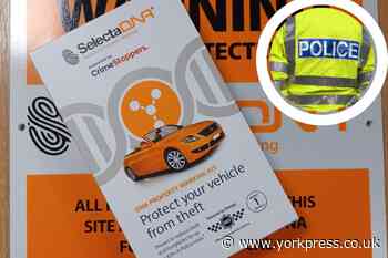 North Yorkshire Police to distribute SelectaDNA kits