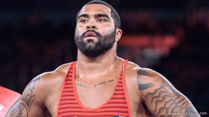 Report: Gable Steveson Released By WWE