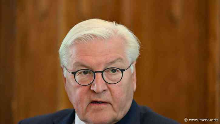 Steinmeier verurteilt Angriffe auf Wahlkämpfer