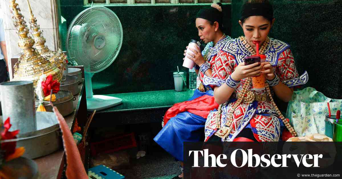 ‘Inside an oven’: how life in south-east Asia is a struggle amid sweltering heat