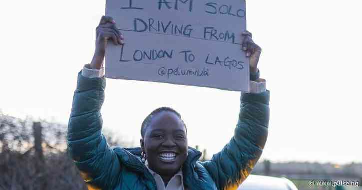 Pelumi Nubi’s London-to-Lagos journey and West Africa’s border realities