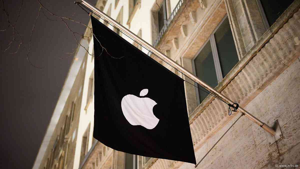 Auf 135,4 Milliarden Dollar: Berkshire reduziert seine Apple-Beteiligung