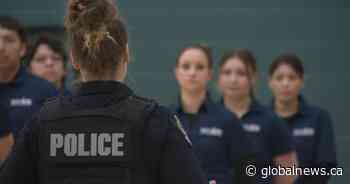 Regina Police Service hosts Indigenous police academy at First Nations University
