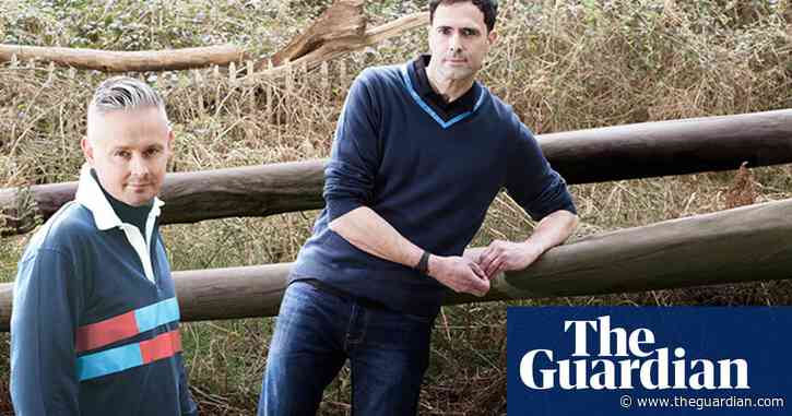 Keane’s Tom Chaplin and Tim Rice-Oxley look back: ‘Long friendships are like a marriage. You have to adapt to each other’s madness’