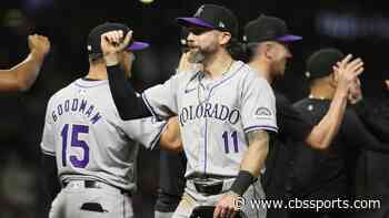 Rockies end historic streak: Colorado gets first wire-to-wire win after trailing in each of its first 31 games