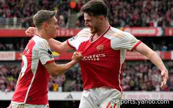 Declan Rice is football’s first £105m bargain and central to Arsenal’s bid for title glory