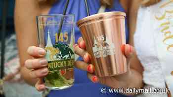 Mint Julep at Kentucky Derby 2024 inflates to a whopping $22 per drink... as comparison to years past goes viral