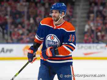 Edmonton Oilers call up a small army of AHL players, as Kane and Henrique out from practice again