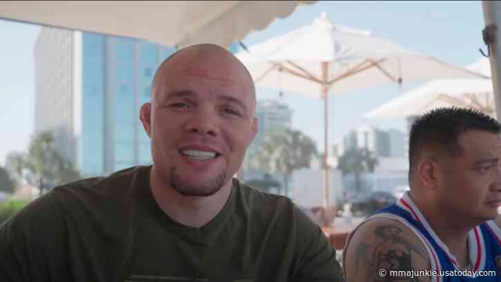 UFC 301 'Embedded,' No. 6: 'I suspect we're going to piss off a lot of Brazil'