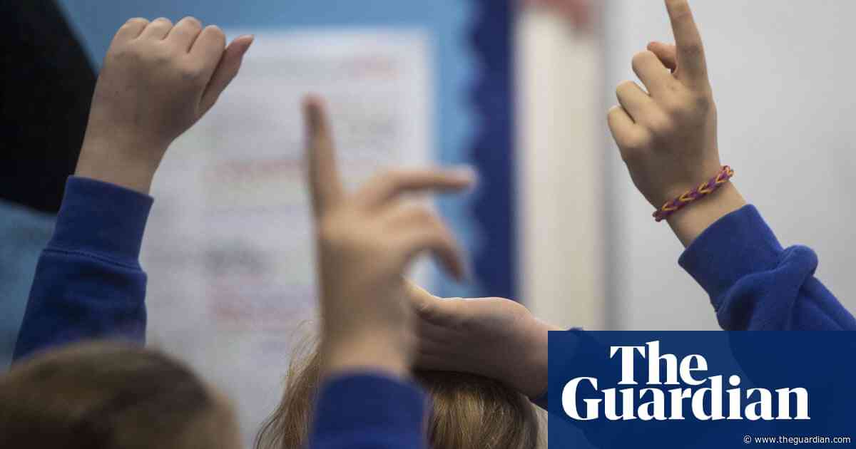 School leaders warn of ‘full-blown’ special needs crisis in England