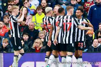 Burnley 1-4 Newcastle United highlights and reaction after impressive away win