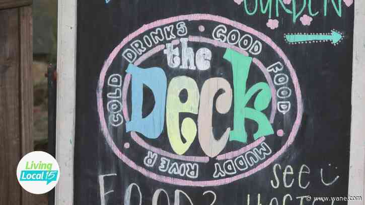 The Deck sets opening day for 2024 season