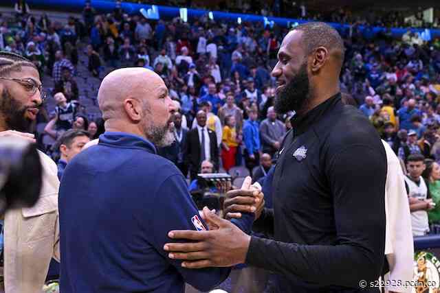Lakers Rumors: Interest In Coaching Candidates With Ties To LeBron James, Including Mavericks’ Jason Kidd