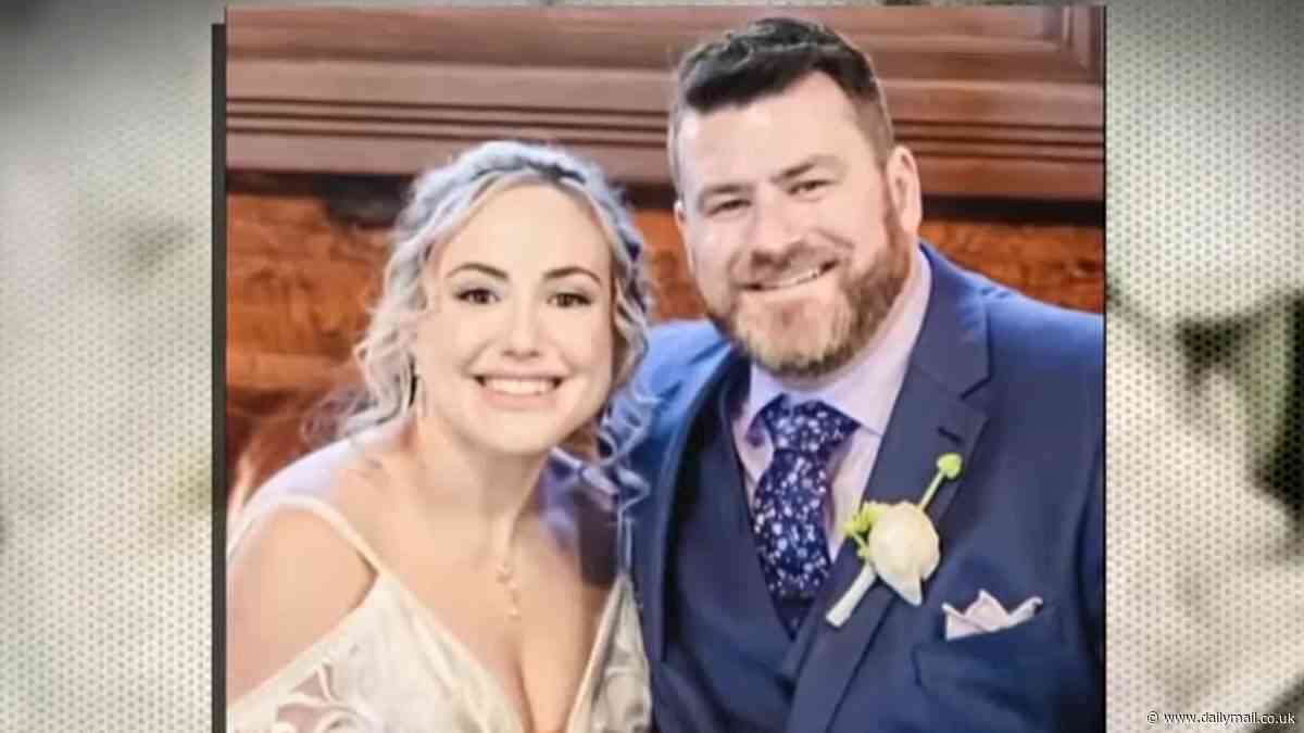 Newlywed woman blasts abortion laws after she was forced to wait to miscarry when her baby boy had no chance of survival - and ended up needing traumatizing emergency surgery