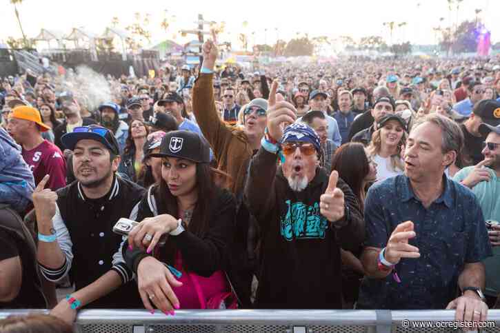 Sting rocks the hits and Dirty Heads deliver a beachy vibe on day one of BeachLife