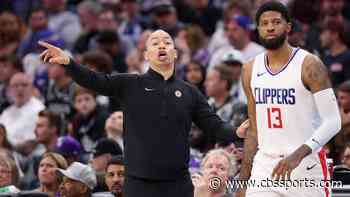 Clippers reportedly want to extend coach Ty Lue amid rumors connecting him to Lakers job