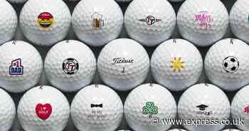 Titleist launches jazzy custom golf balls that could make the perfect Father’s Day gift