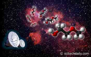 Cosmic Revelation: MIT Uncovers a New Space Molecule