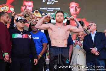 Canelo’s Big Bucks: A $35 Million Payday, But is it Justified?