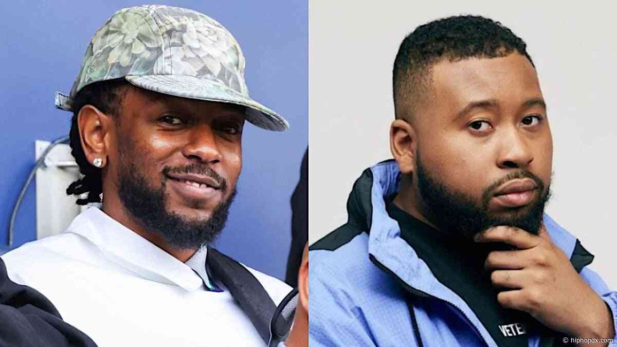Kendrick Lamar’s Shocking ‘Meet The Grahams’ Cover Photo Explained By Akademiks