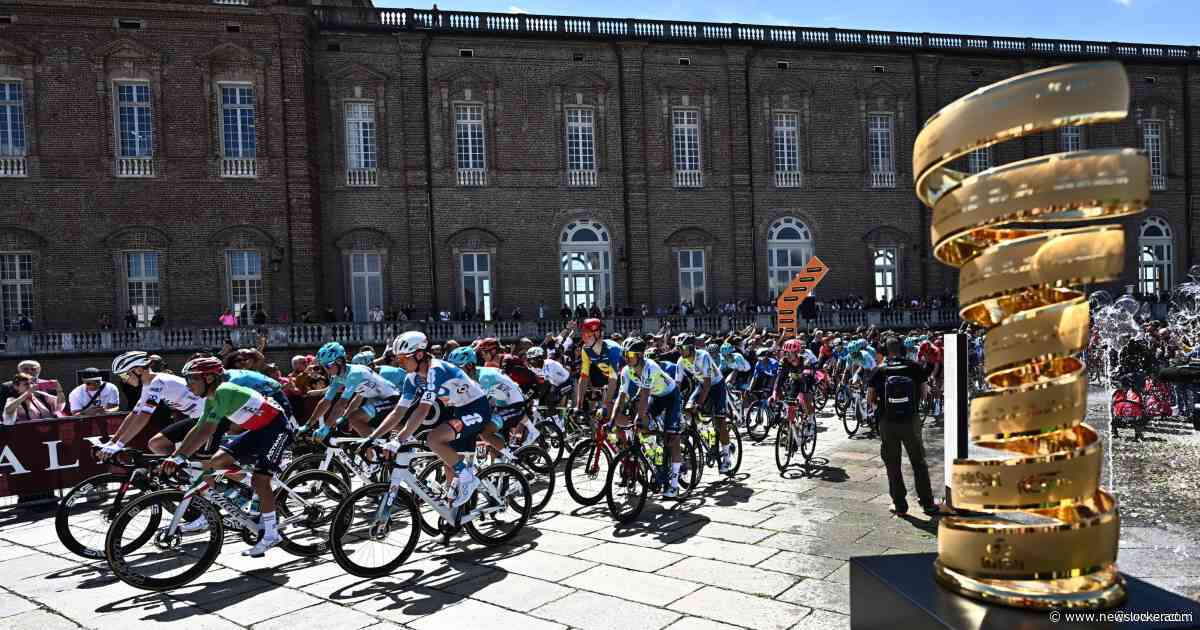 Giro d’Italia 2024 | Bekijk hier alle uitslagen, klassementen en een overzicht van de etappes