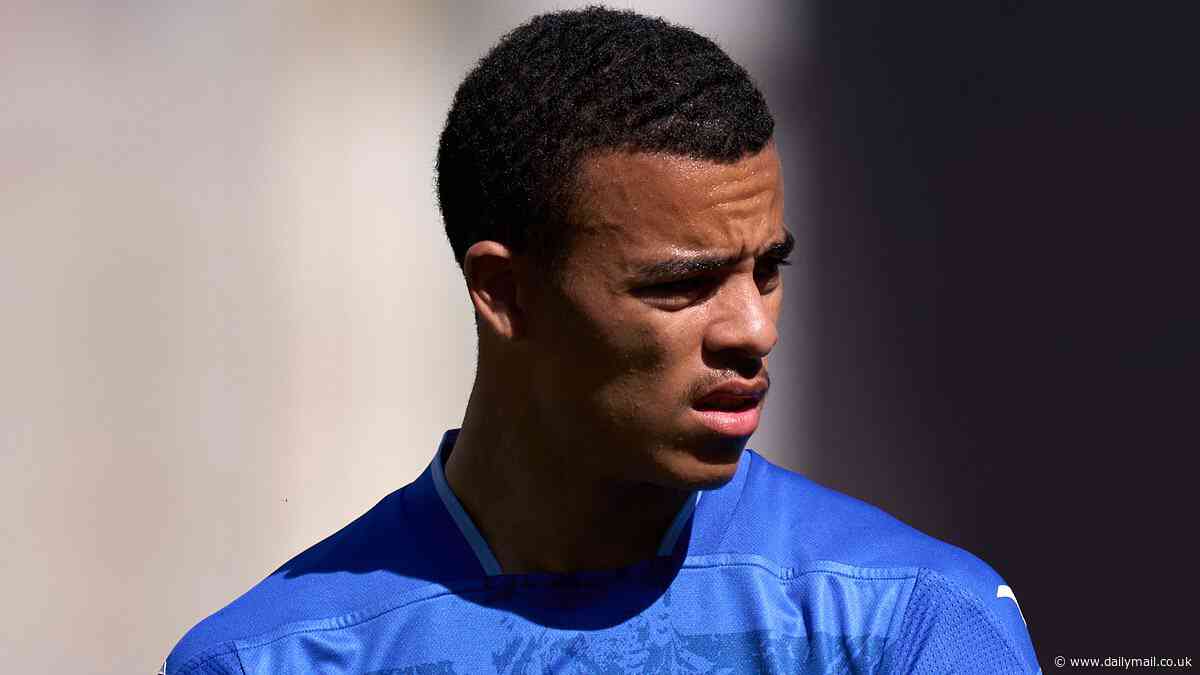 Man United are 'in talks with Getafe over a second loan deal for Mason Greenwood'... but Red Devils are 'focused on securing a sale' for Old Trafford outcast