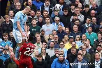 Haaland scores four in Man City rout of Wolves