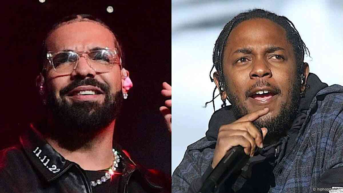 Drake Responds To Kendrick Lamar’s Claim That He Has A Secret Daughter