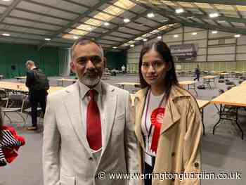Dad and daughter elected in ward – and husband and wife in another
