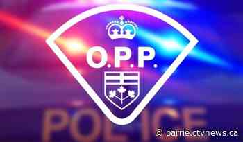 Two people charged as OPP recover stolen firearm in Orillia