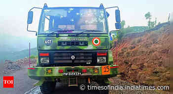 1 IAF man dead, 4 wounded in Poonch attack