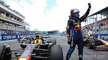 F1 Miami GP: Verstappen wins sprint from Leclerc; Hamilton penalised