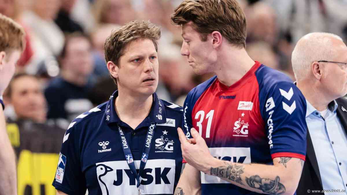 Flensburgs Handballer gewinnen gegen den TVB Stuttgart