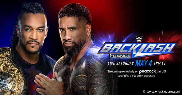 WWE Backlash: Damian Priest vs. Jey Uso Result