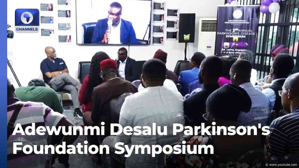 ADPF Symposium: Foundation Holds 2nd Annual Event