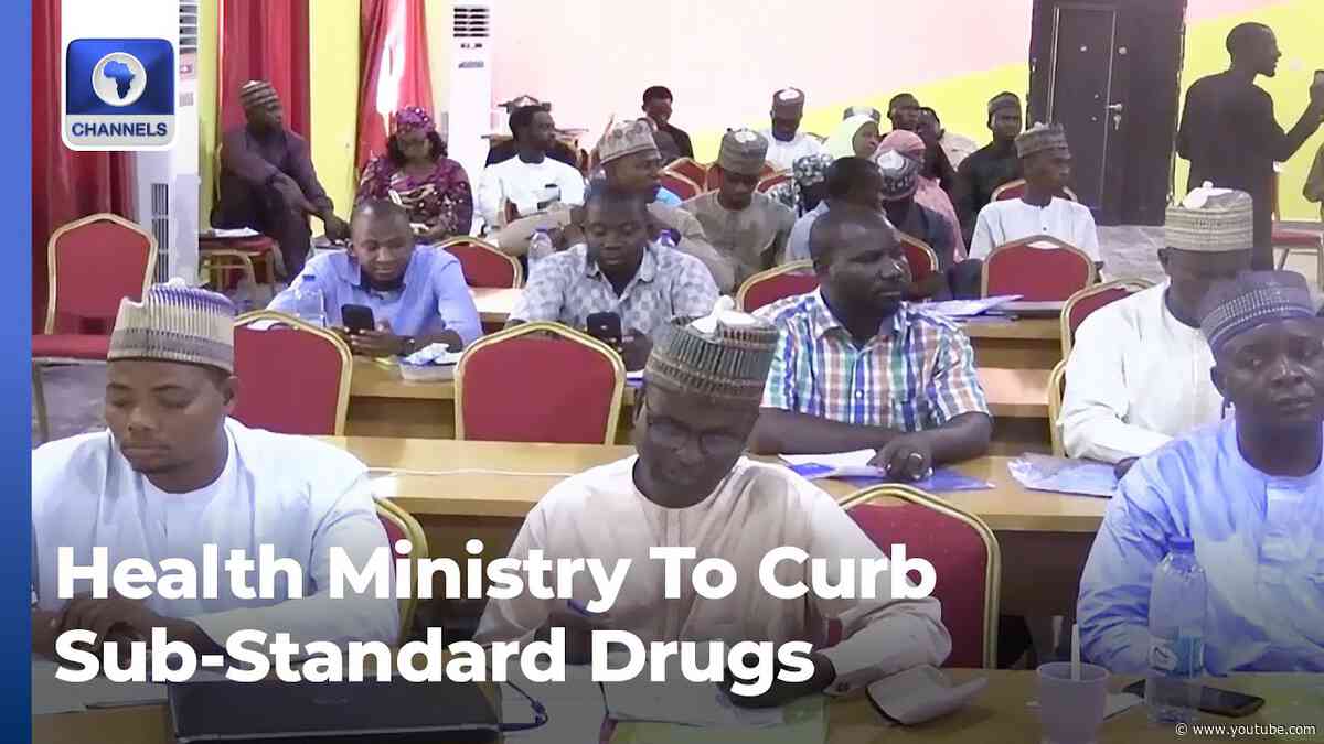 Yobe Govt Engages Experts On Drugs Supply