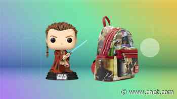 Every Cool Thing Announced for Star Wars Day 2024: From Funko to Limited-Edition Loungefly     - CNET